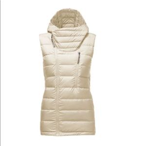 Women’s down vest